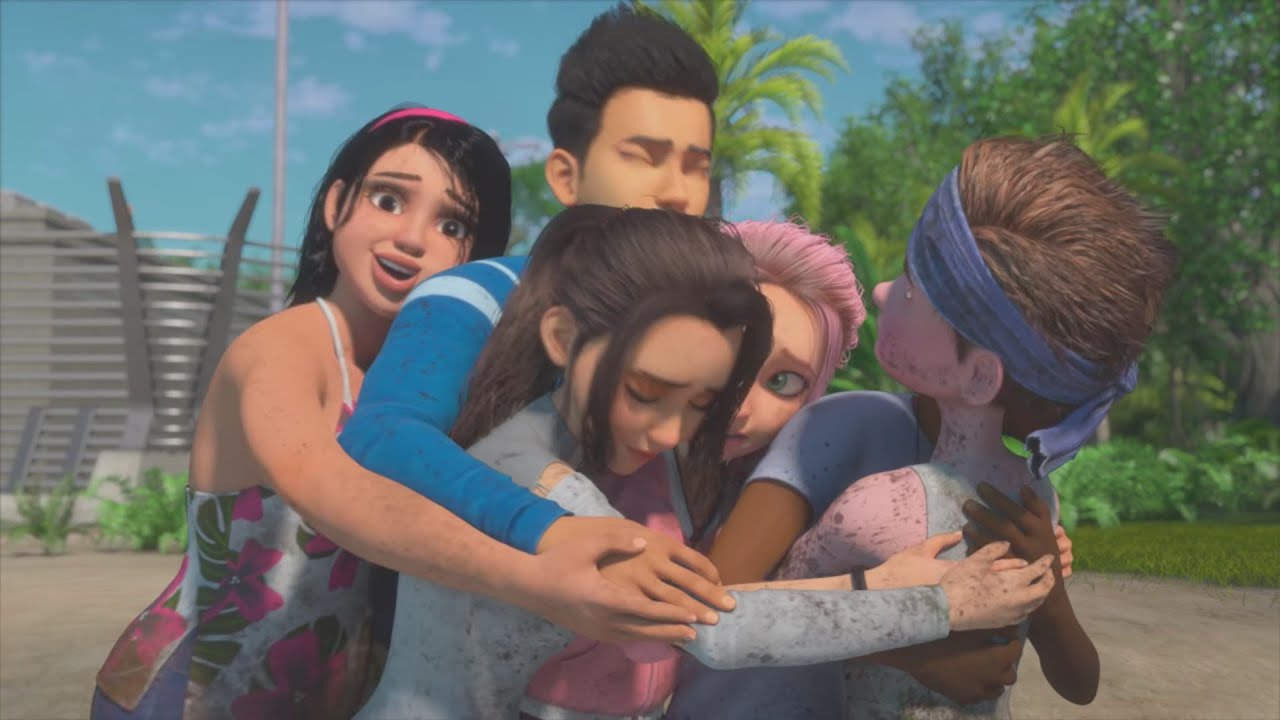 Camp Cretaceous - Celebrate