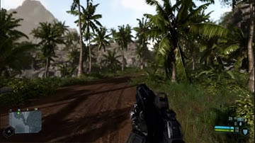 Crysis First HD Video Test