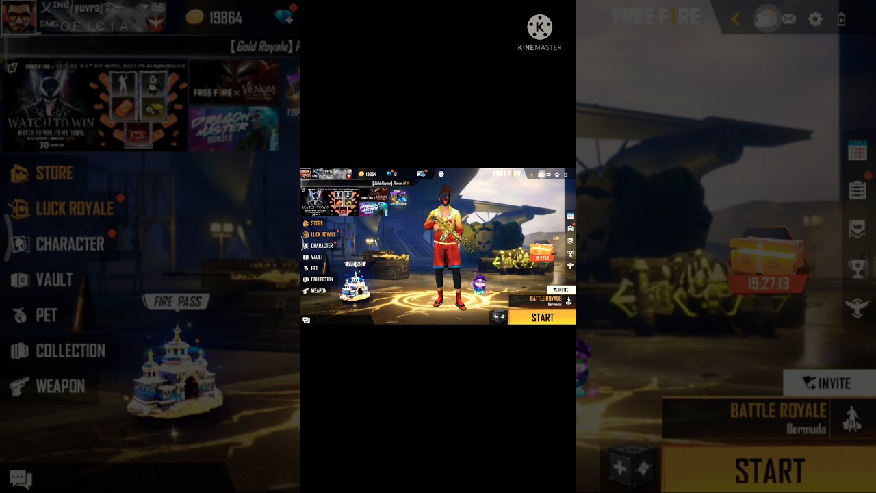 👻 REAL LEVEL STRANGER