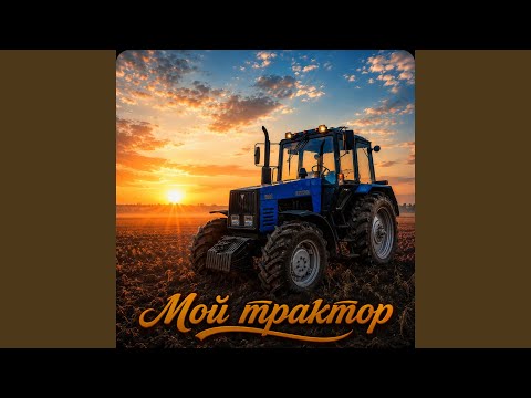 Люциана_БАРС - Мой трактор