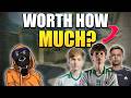 The 10 Most Expensive CS2 Players in History