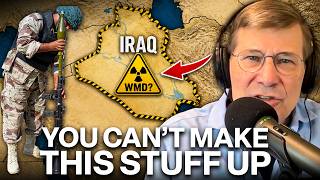 Famous The CIA's BIGGEST Intelligence Failure | Iraq WMD Wealth