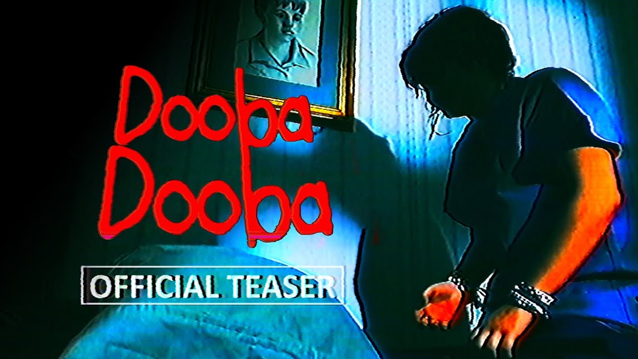 Teaser Released for 'Dooba Dooba', an Analog Horror Film Arriving January 23, 2026