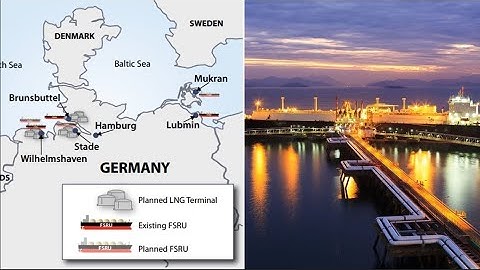 Germany’s Second LNG Terminal at Wilhelmshaven: A Strategic Milestone in Energy Transformation