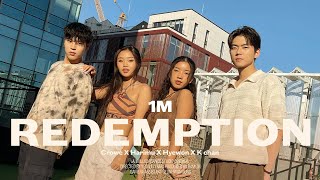 Zacari, Babes Wodumo - Redemption / Crowe X Harimu X Hyewon X K chan Choreography