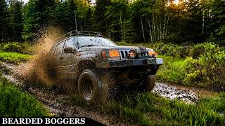 ZJ ON BOGGERS THROWS DOWN E49