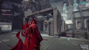 Warframe clavier/souris