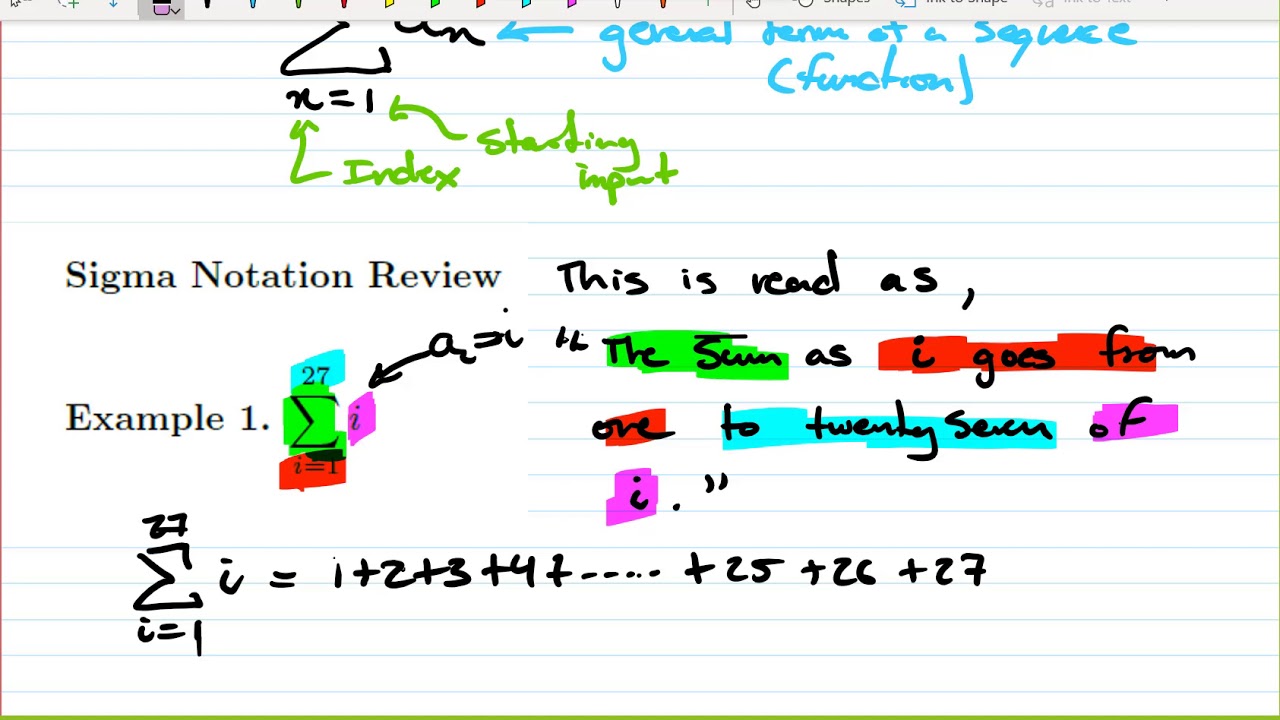 Chapter 5 Section 1 - YouTube
