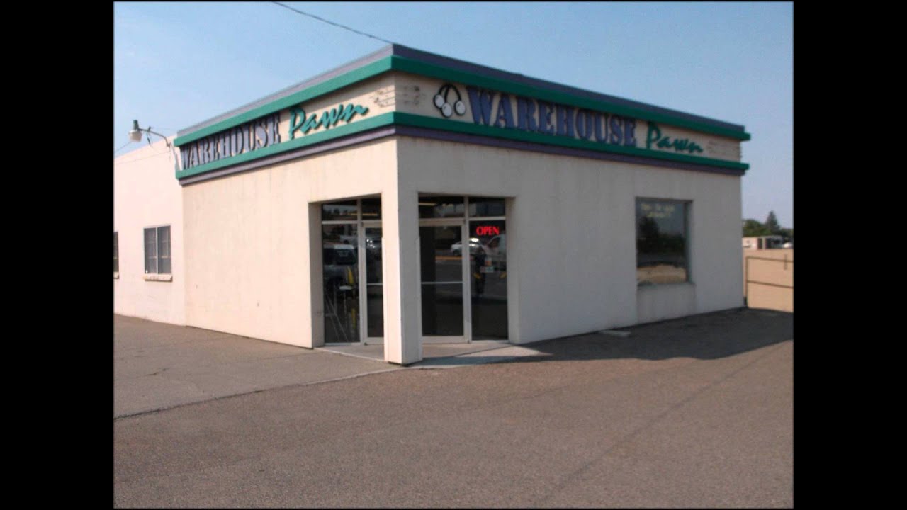 WAREHOUSE PAWN COMMERCIAL (Larry Hinze)Great Falls, Mt. - YouTube