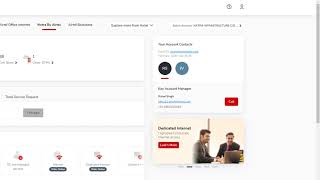 How to raise and track service request for Nxtra customers’ screenshot 2