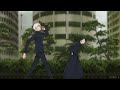 Gojo x Geto GOOFY WALK (w/o sound) | 呪術廻戦