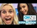 Sofia Carson And Tanya Rad Try To Tell A Story With Song Titles | On Air with Ryan Seacrest