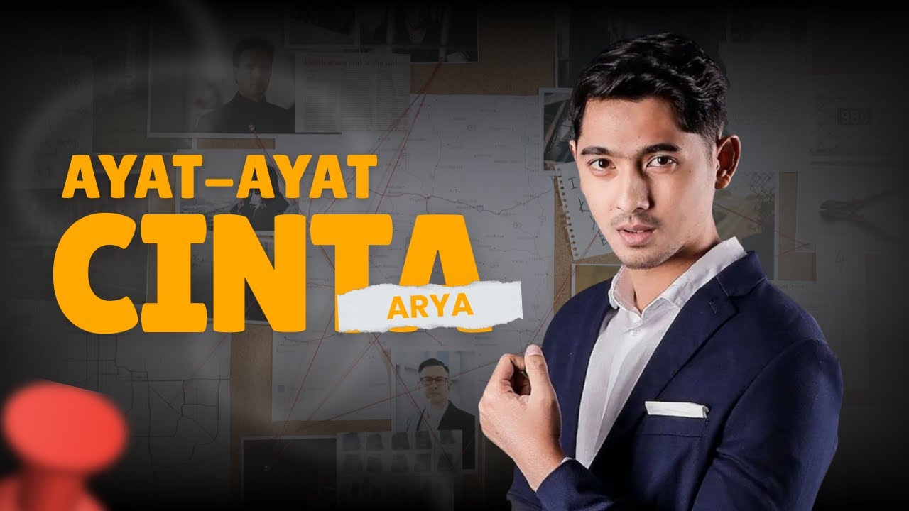AYAT AYAT CINTA - AMANDA & ARYA SALOKA