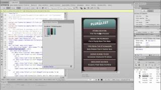 Dreamweaver CS6 jQuery Mobile