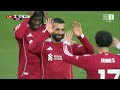 Resumo alargado | Liverpool 2-0 Fulham | Premier League 25/26