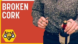How to Remove a Broken Cork | SippyBee