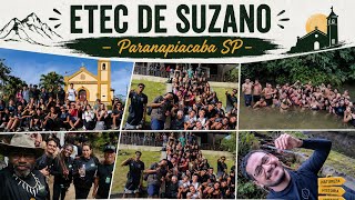 ETEC de Suzano - Turismo Pedagógico em Paranapiacaba 2026