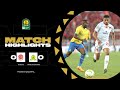 HIGHLIGHTS | Wydad AC 🆚 Mamelodi Sundowns | Semi-Finals 1st Leg | 22/23 #TotalEnergiesCAFCL