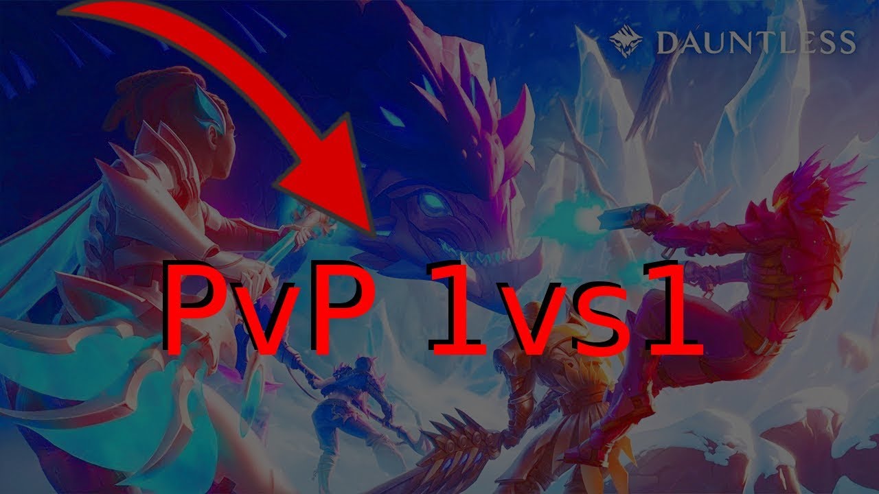 Dauntless - PvP Coming?