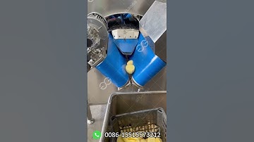 Industrial Cooking Mashed Potato