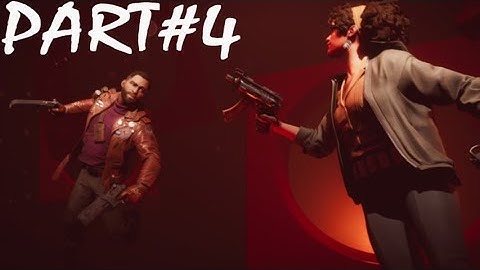 Deathloop Find Wenjie Research Walkthrough Part 4 [PC RTX 3070]