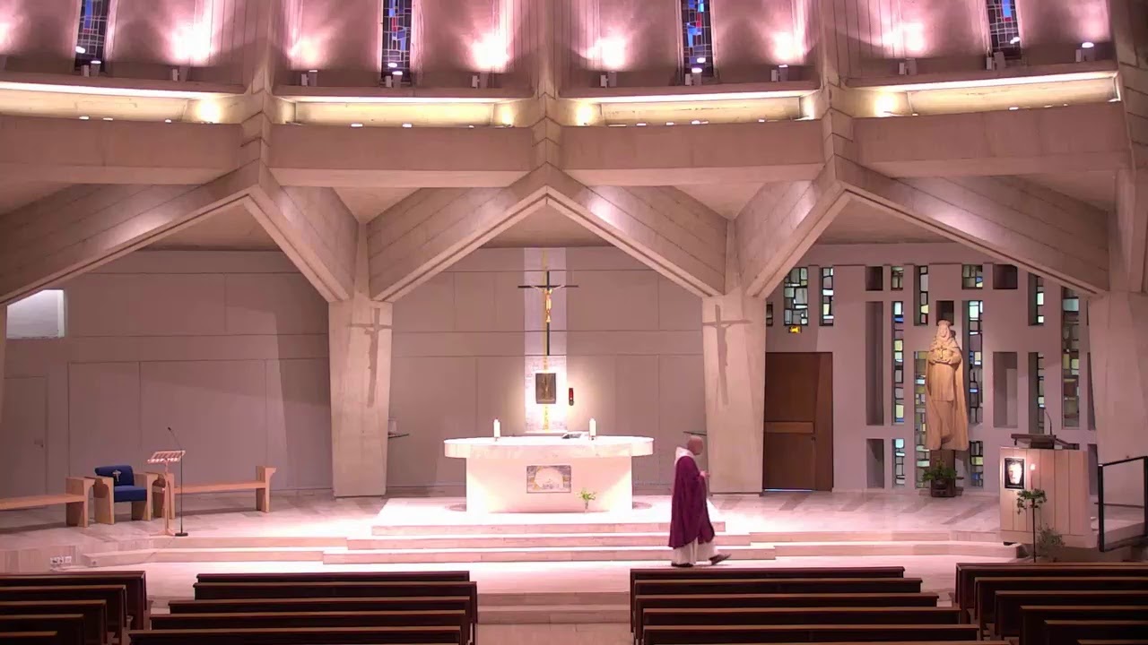 Paroisse NotreDame de La Salette Paris Live Stream YouTube