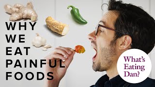Why Do We Eat (and Enjoy) Painfully Spicy Foods? | What’s Eating Dan
