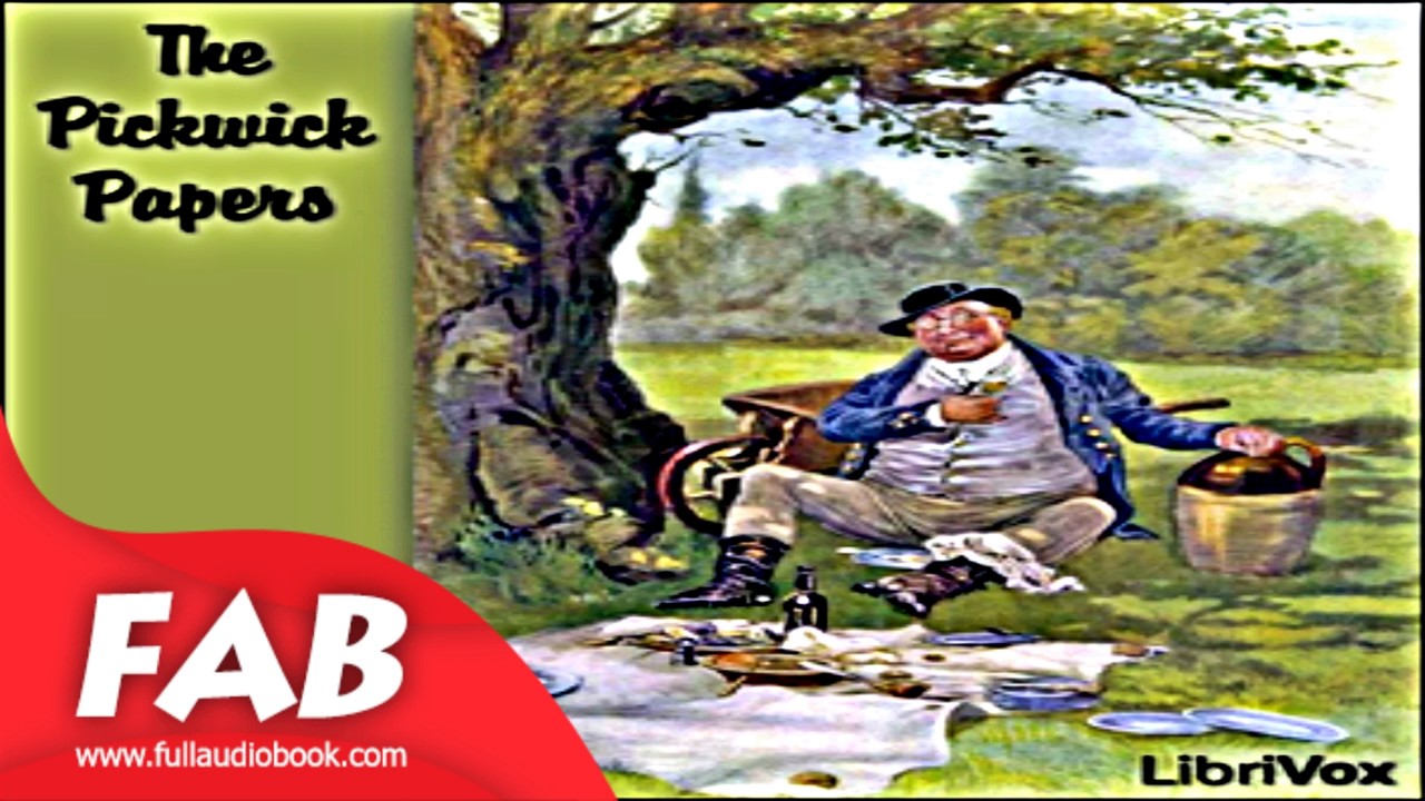 The Pickwick Papers Part 1/3 Full Audiobook by Charles DICKENS by Satire