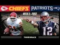 Power Against Finesse Shootout Chiefs Vs Patriots 2002 Week 3 Power Against Finesse Shootout Chiefs Vs Patriots 2002 Week 3