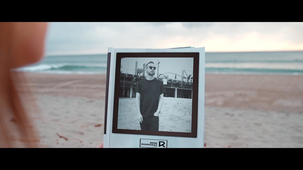 Rene Rodrigezz feat. Lova - Stand My Ground