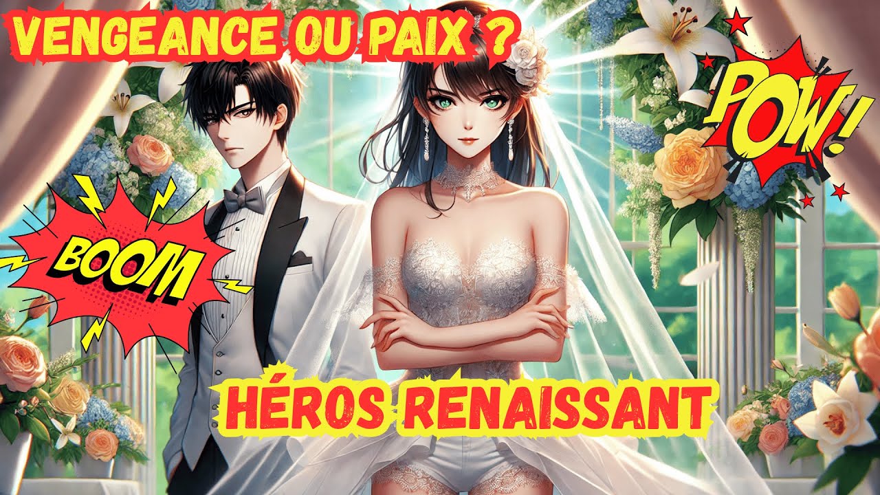 🔥 Après dix ans de trahison, il renaît avant le mariage : vengeance ou paix ? - Résumé Manhwa