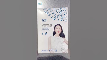 Facial mask production line #Immaymachinecompany