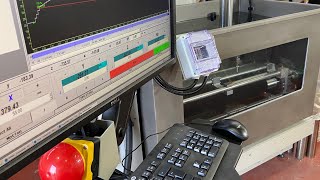 Ultrasonic Immersion Testing (LS-50) - ScanMaster Systems