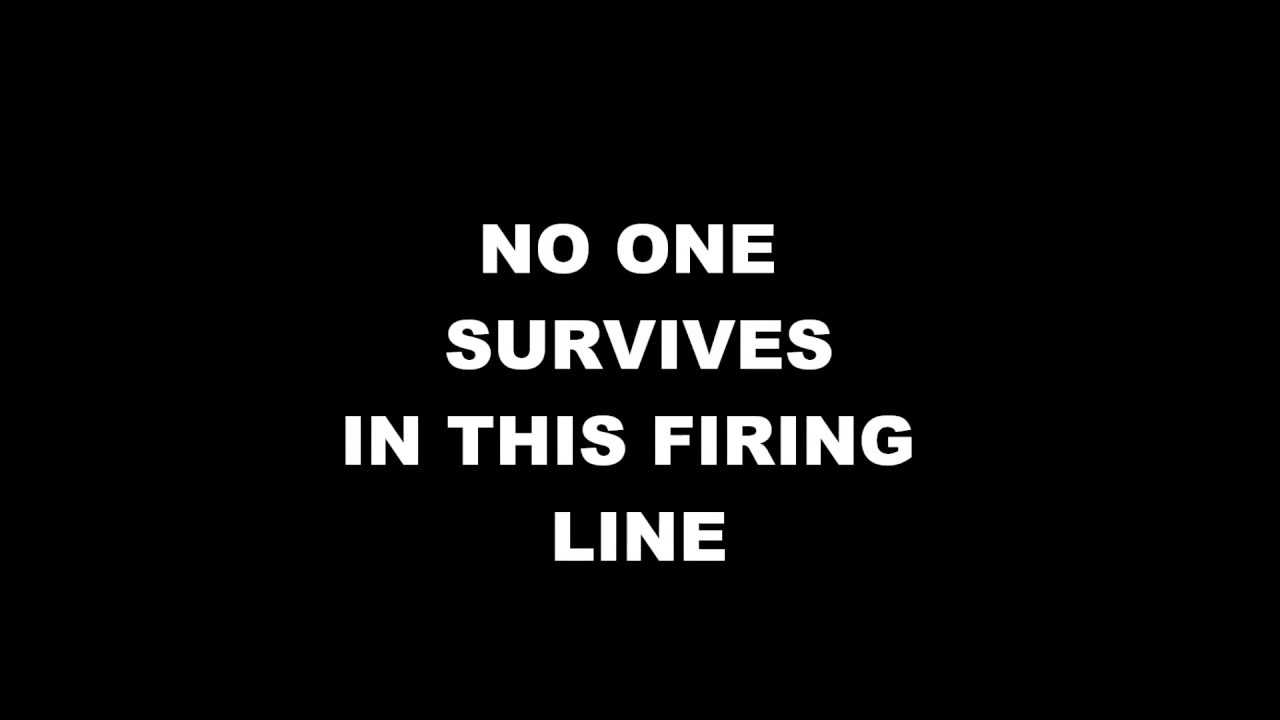 Pete MacLeod - Brand new single 'Firing Line' released 1st March 2019