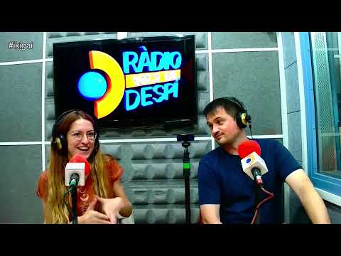 Entrevista a Carles Valero y Ariadna Polo (Ikigai 25-09-2023)