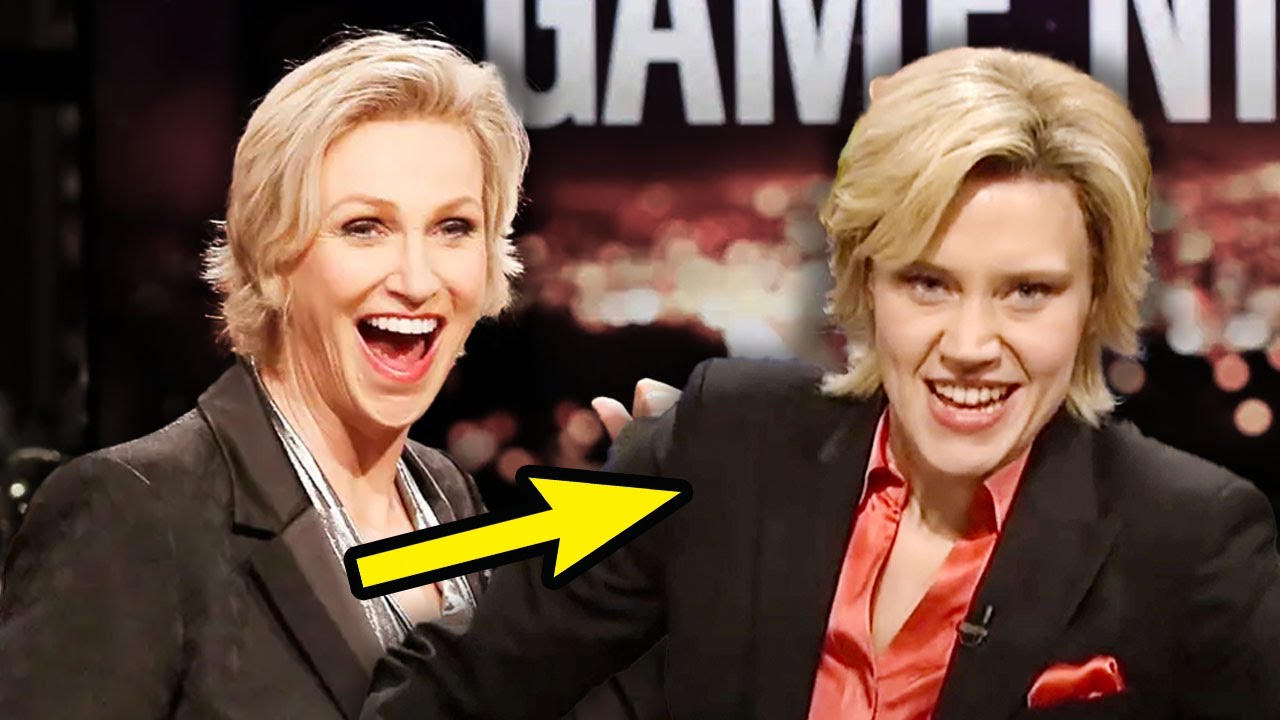Kate McKinnon's Best Impressions on SNL YouTube