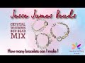 How many FULL beaded bracelets can I make Challenge!