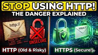 HTTP vs HTTPS Explained: The Language of the Web