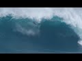 Othman Choufani at Jaws - Big Wave Challenge Wipeout Contender 2022/23