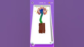 Domino smash game # Enjoy the game # Level.. 21.