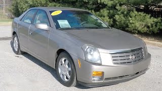 2003 Cadillac CTS|18046D