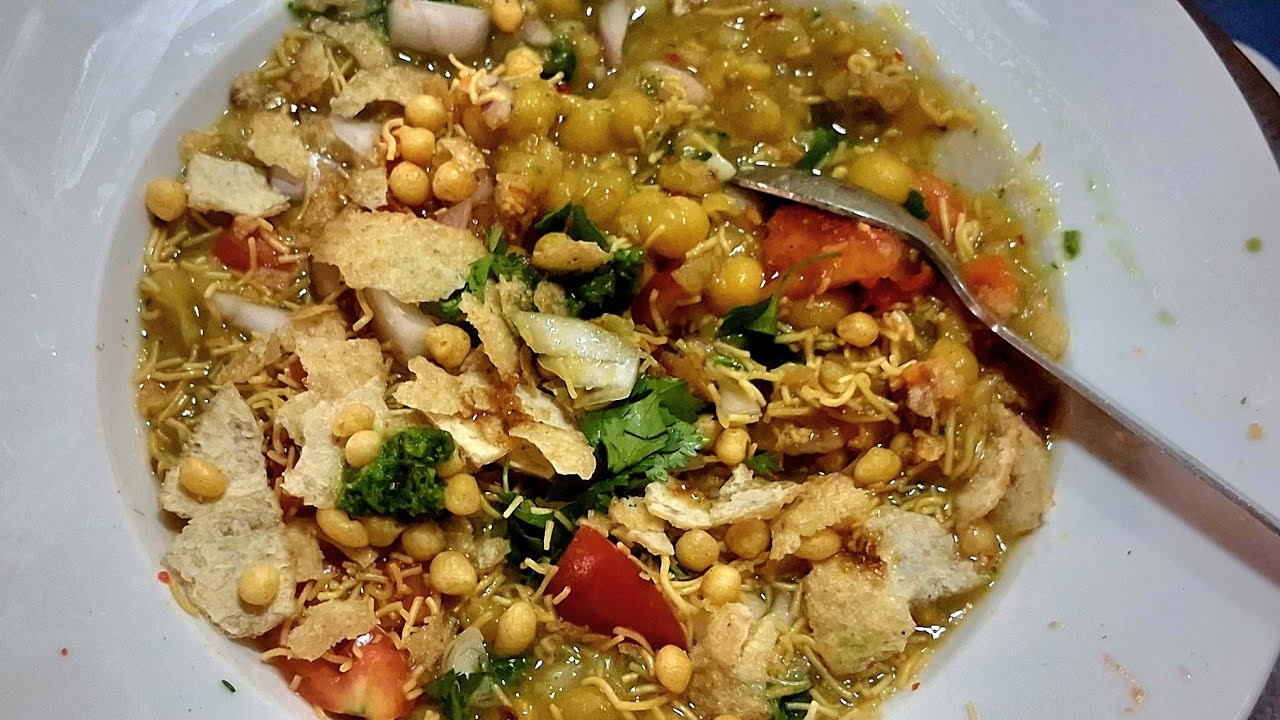 #SukheMutterKiChaatRecipe