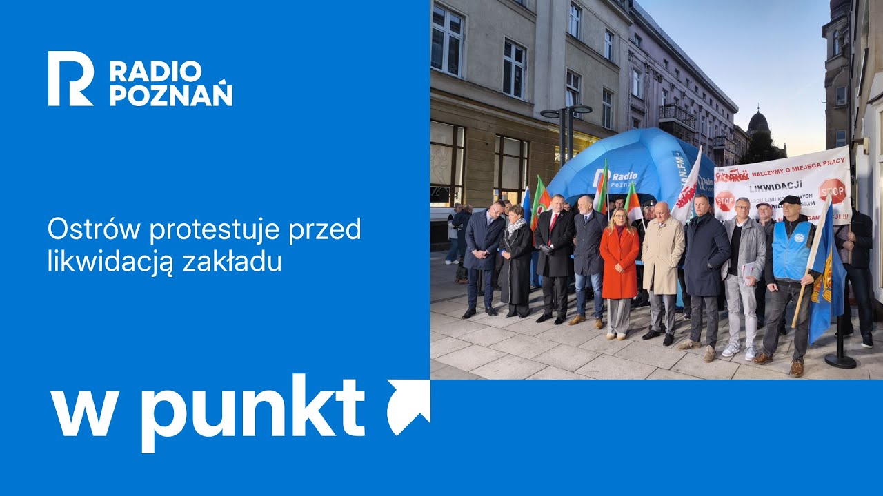 Ostrów walczy o kolej!  | W Punkt