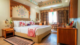 Chokhi Dhani Palace Hotel || Royal Room screenshot 3
