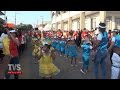 TVS Noticias.- Realizan desfile de la primavera Jardines de Niños de Cosoleacaque, Ver.