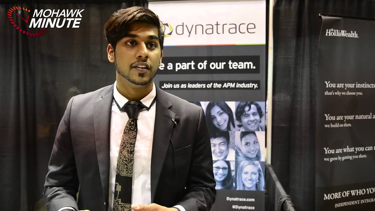 Saanjeith From Dynatrace Tells Us What Interview Tips He Has… - Youtube