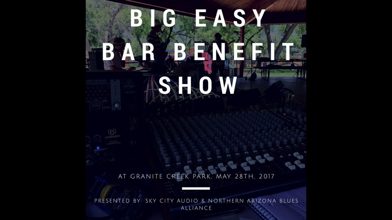 Scandalous Hands, Mark Donnelly, Groove Kings & Swamp Poets - Scandalous Hands