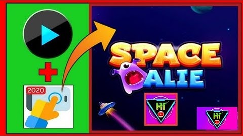 MX Player New game space Alie hack ! Mx player game space Alie !  Mx player Auto win trick ! space