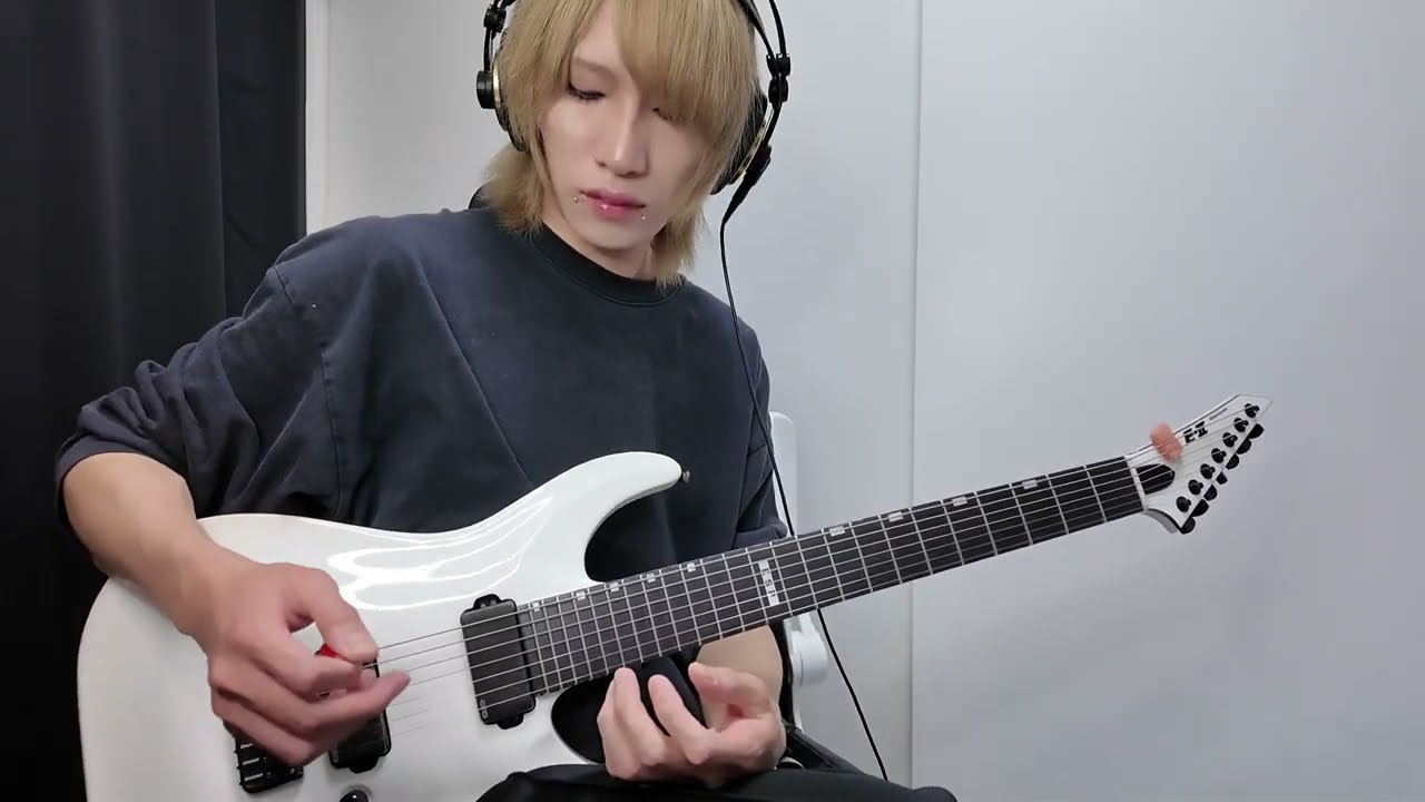 Le Diable~太陽を裁く者~ギター