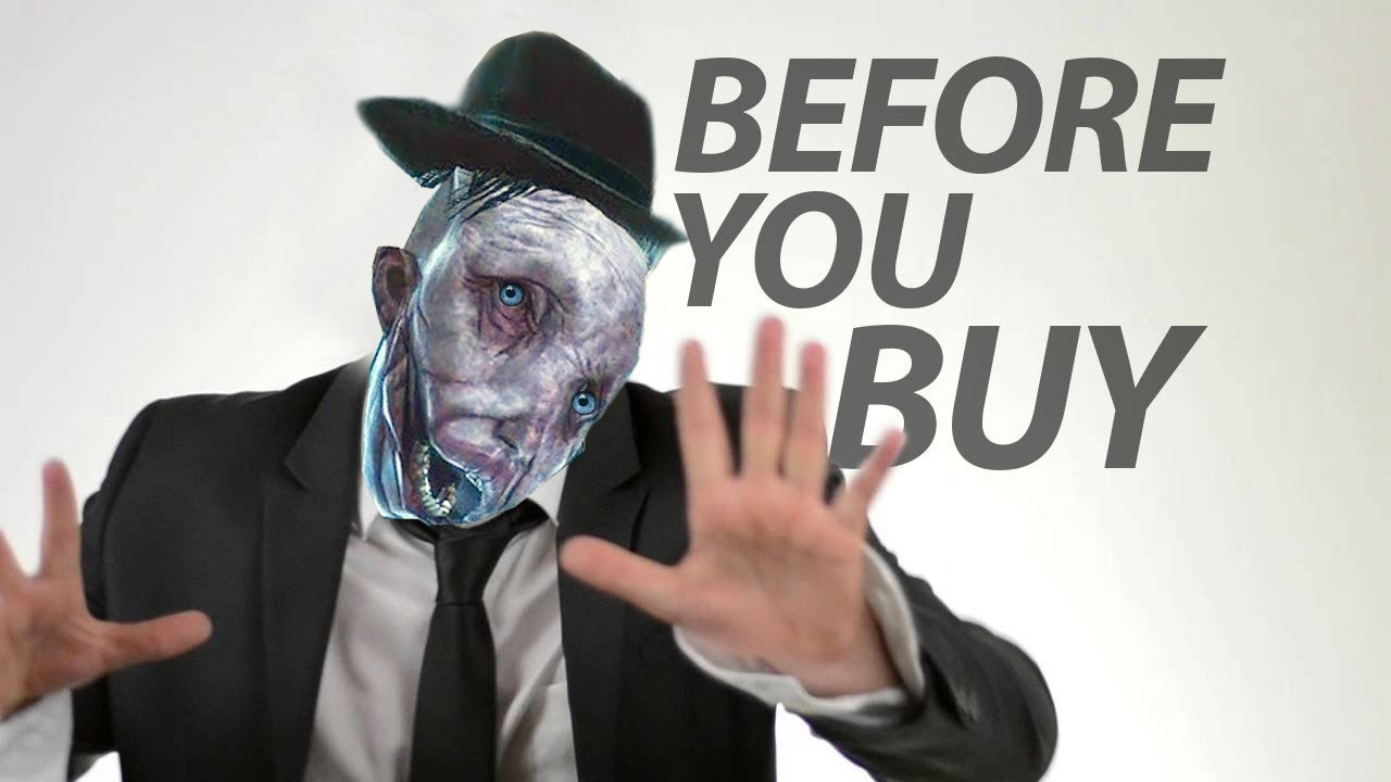 Reanimal - Before You Buy